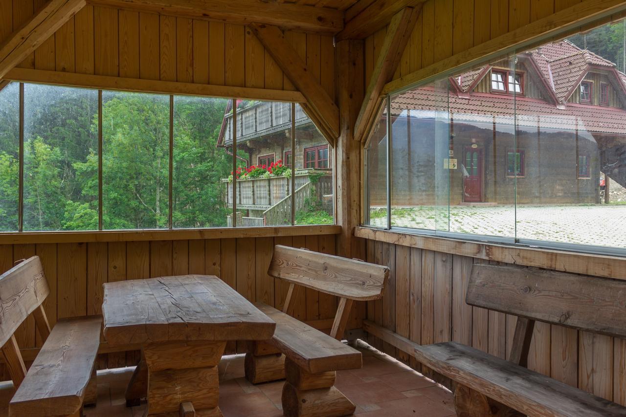 Apartments Petek Gornji Grad Екстер'єр фото