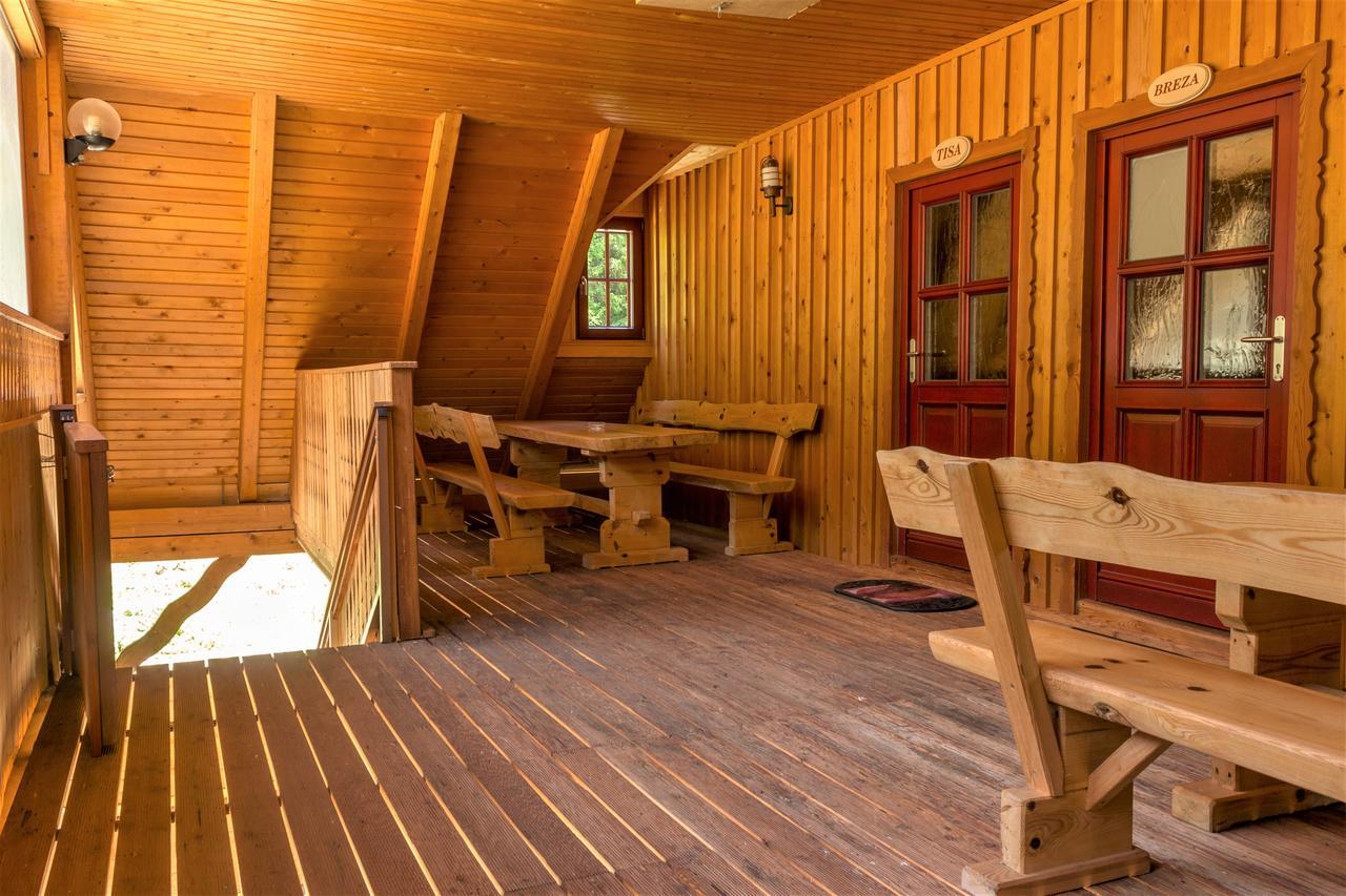 Apartments Petek Gornji Grad Екстер'єр фото